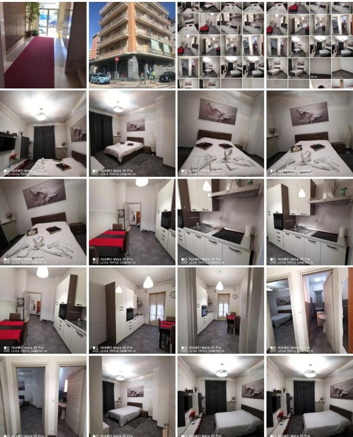 Pitagora Apartamento Turim Exterior foto