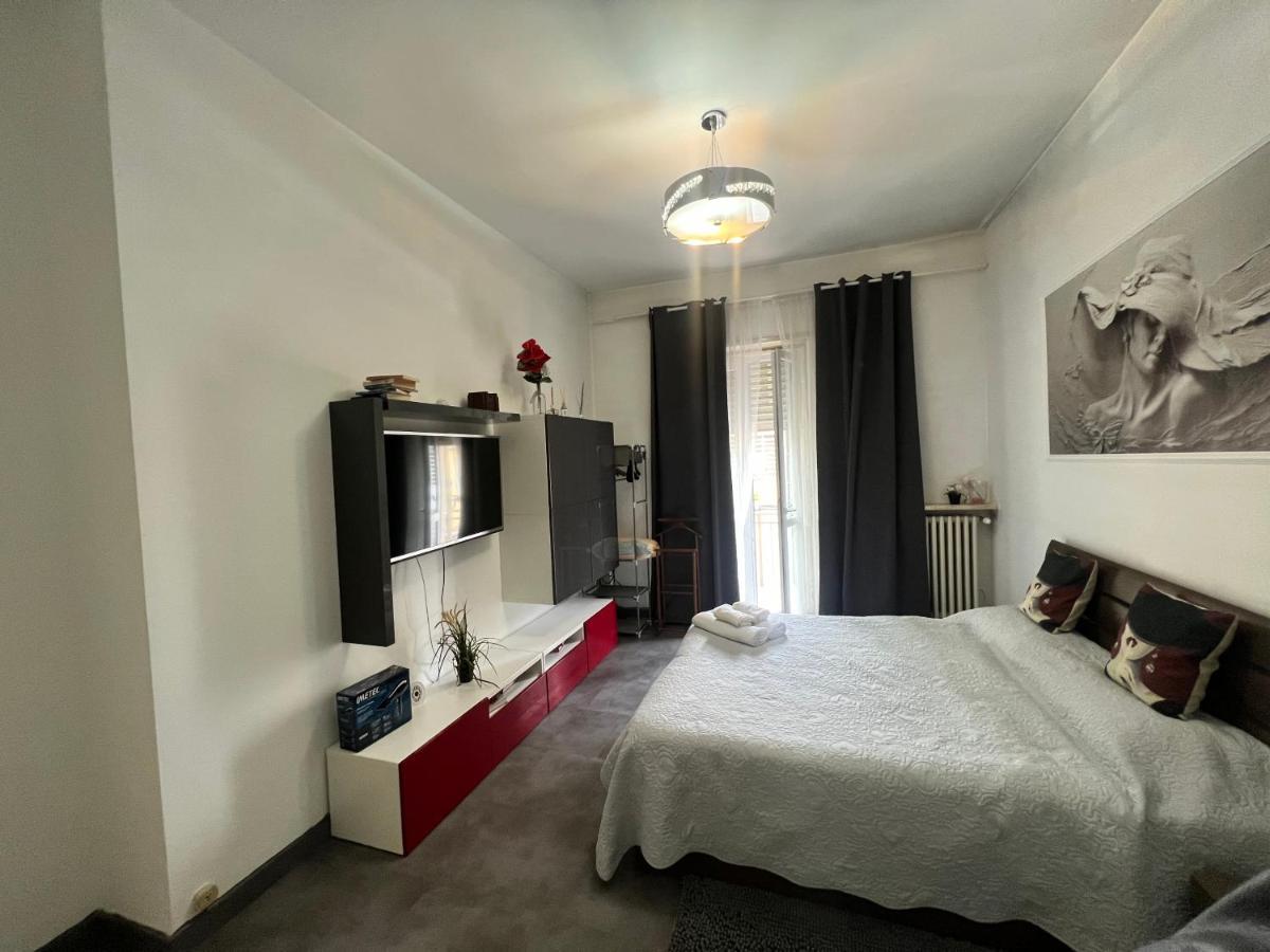 Pitagora Apartamento Turim Exterior foto