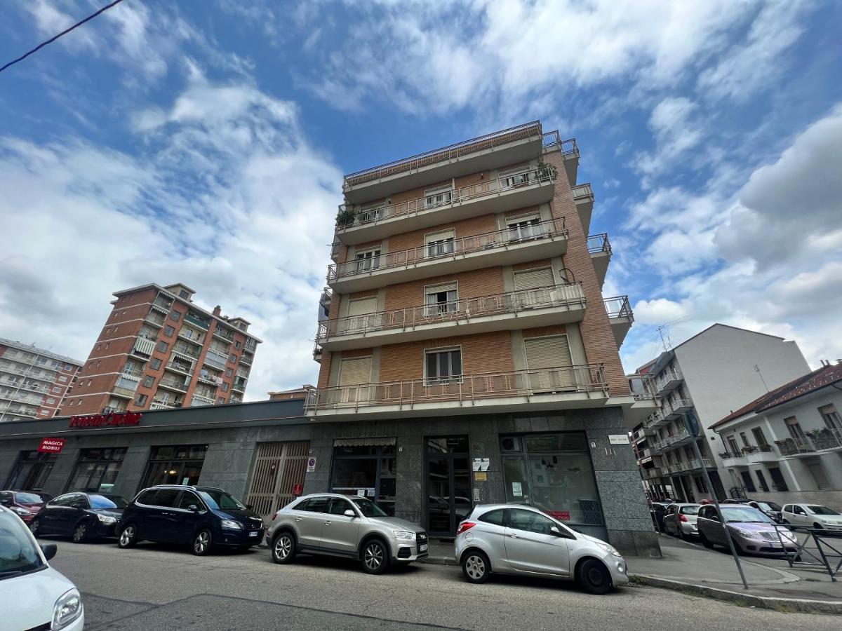 Pitagora Apartamento Turim Exterior foto