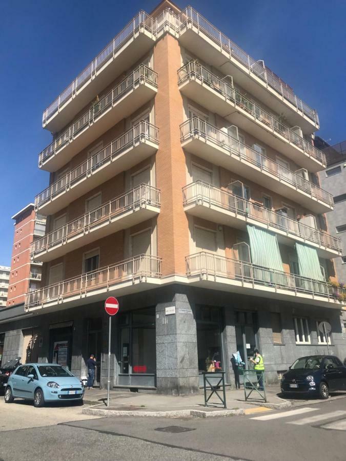Pitagora Apartamento Turim Exterior foto